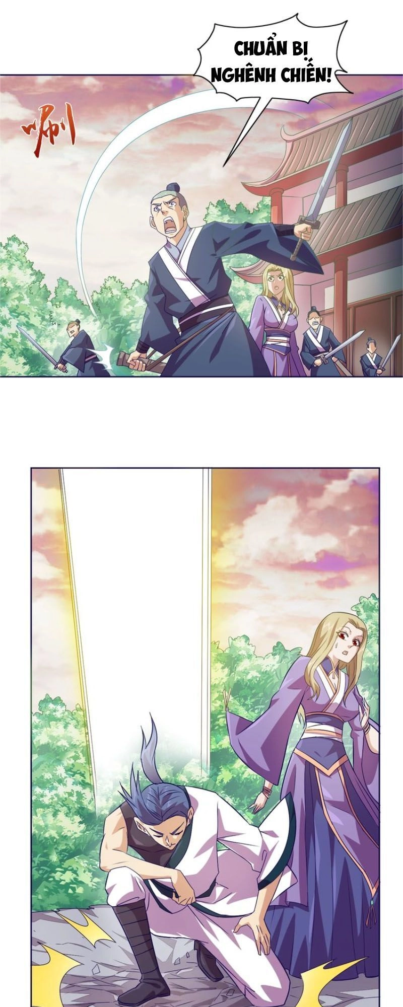 Chín Năm Nghĩa Vụ Tu Chân Chapter 31 - 19