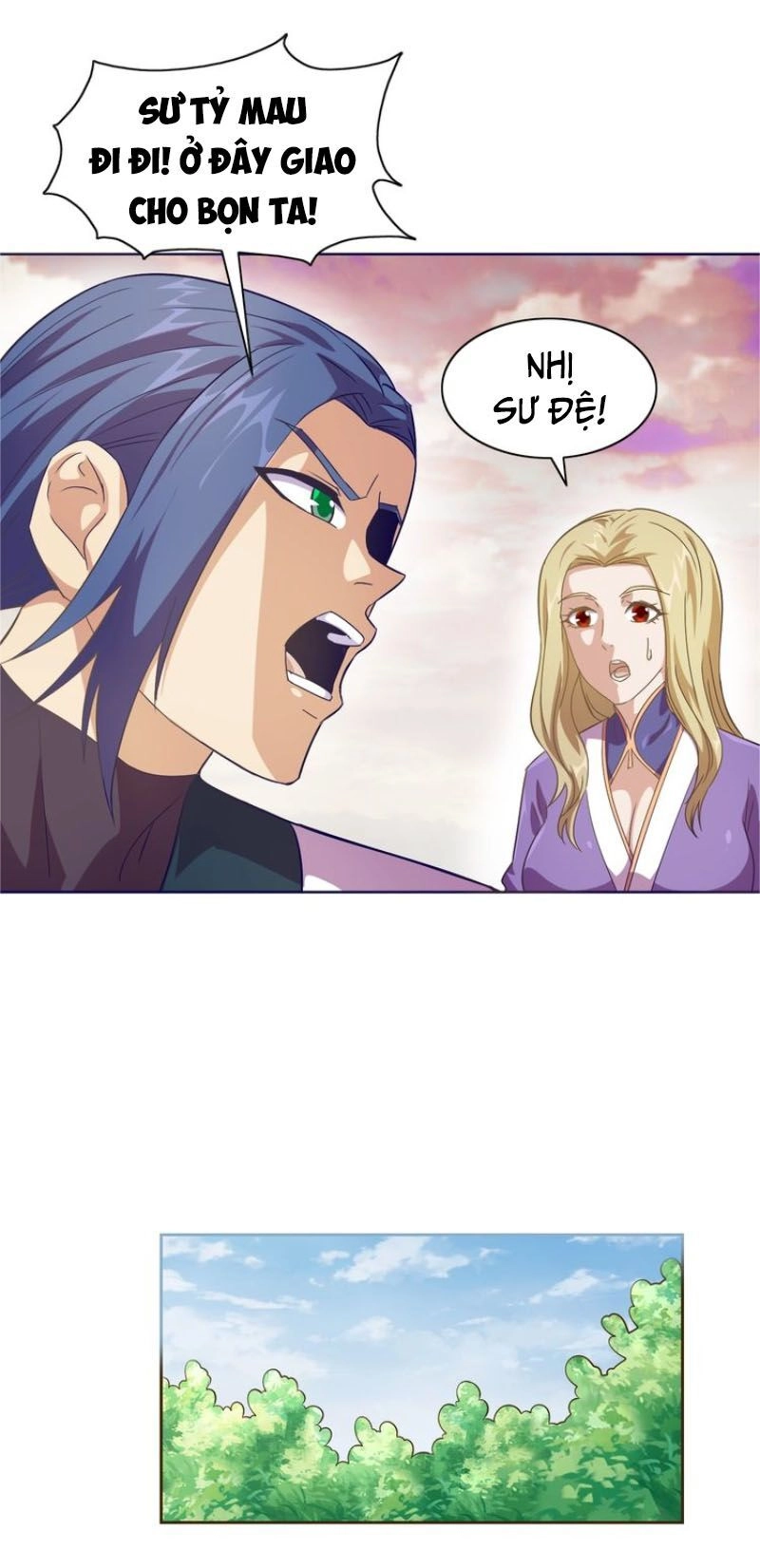 Chín Năm Nghĩa Vụ Tu Chân Chapter 32 - 1