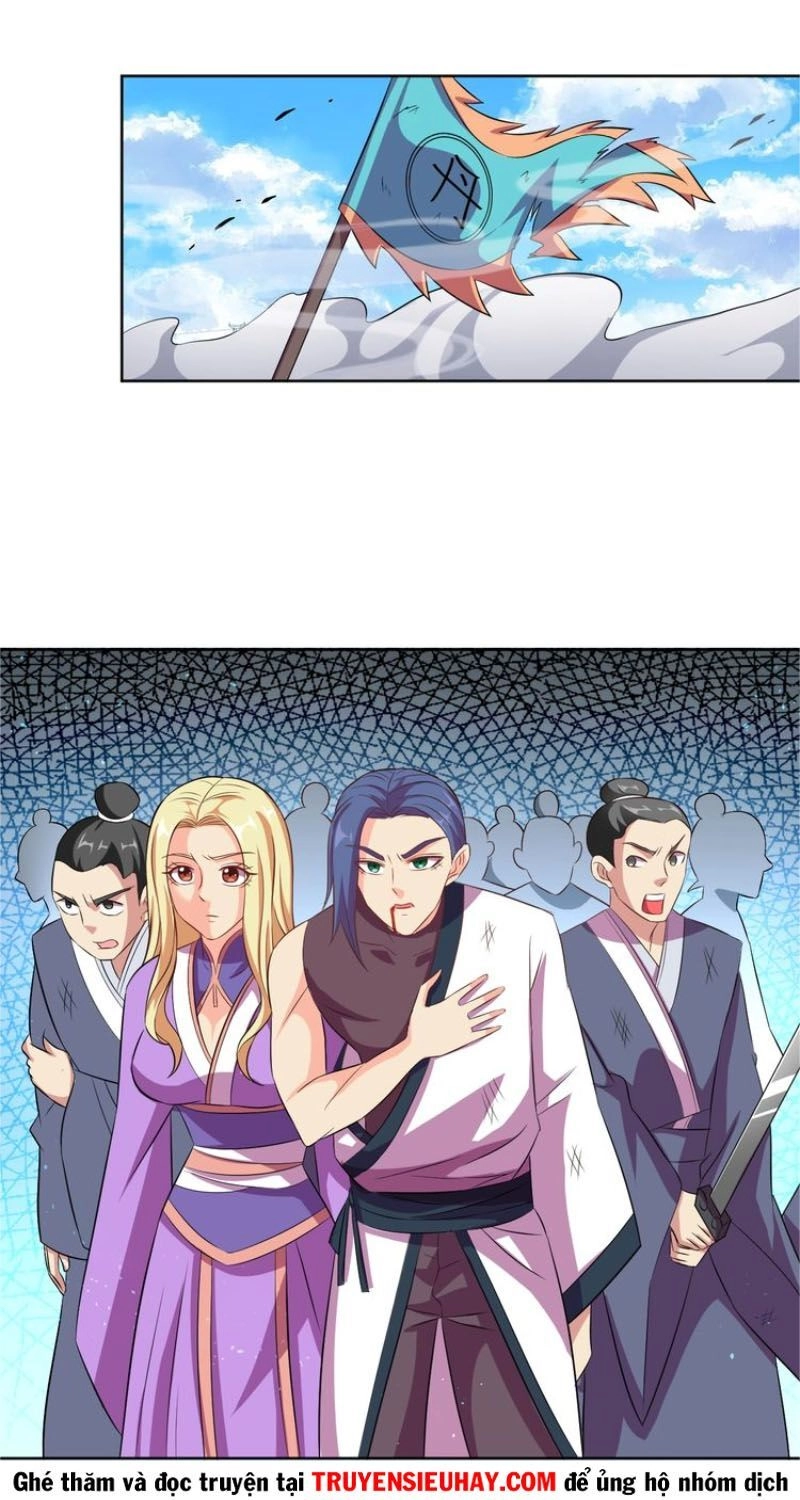 Chín Năm Nghĩa Vụ Tu Chân Chapter 32 - 13