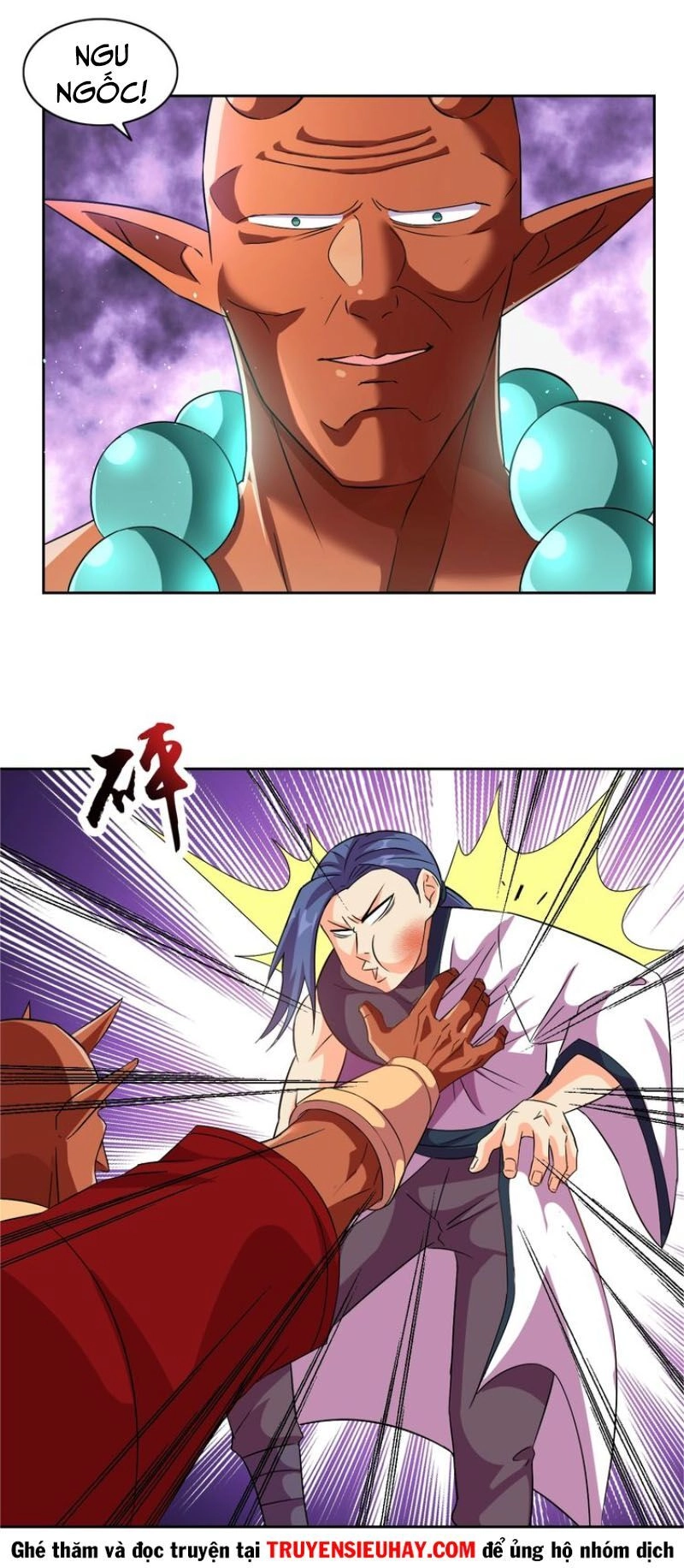 Chín Năm Nghĩa Vụ Tu Chân Chapter 32 - 18