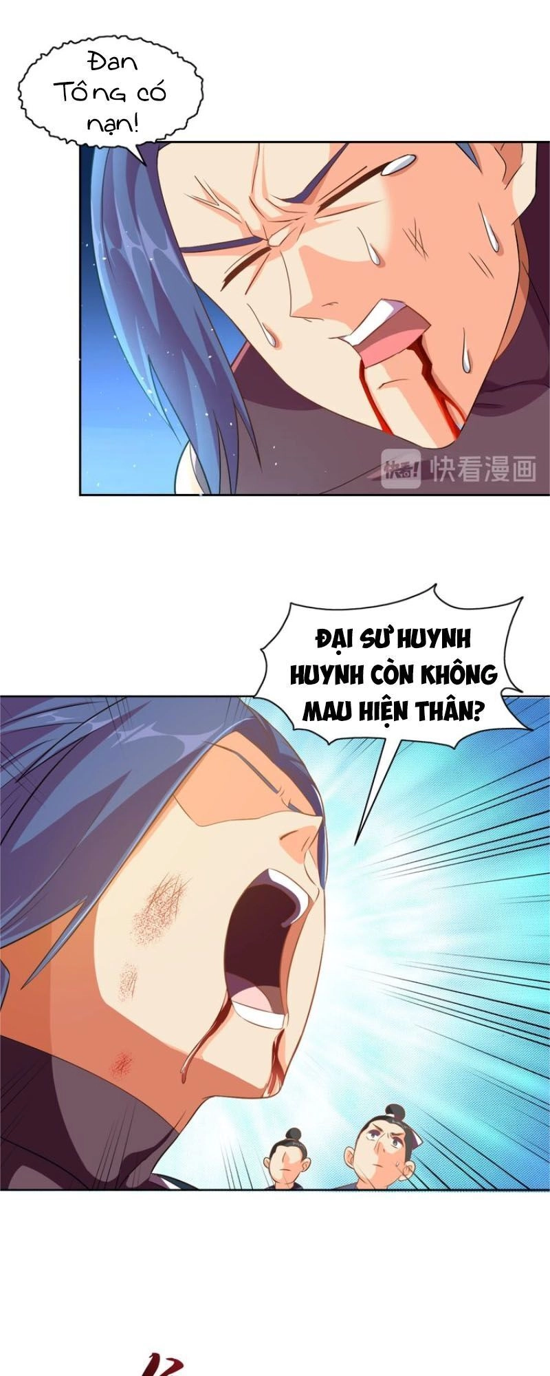 Chín Năm Nghĩa Vụ Tu Chân Chapter 33 - 1