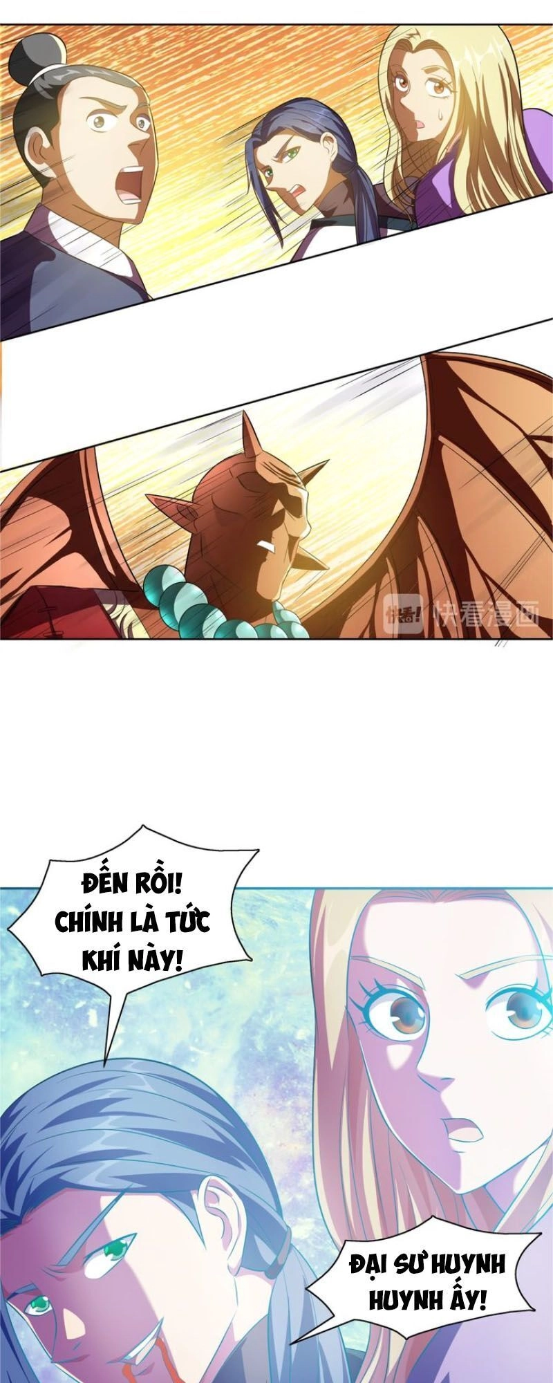 Chín Năm Nghĩa Vụ Tu Chân Chapter 33 - 4