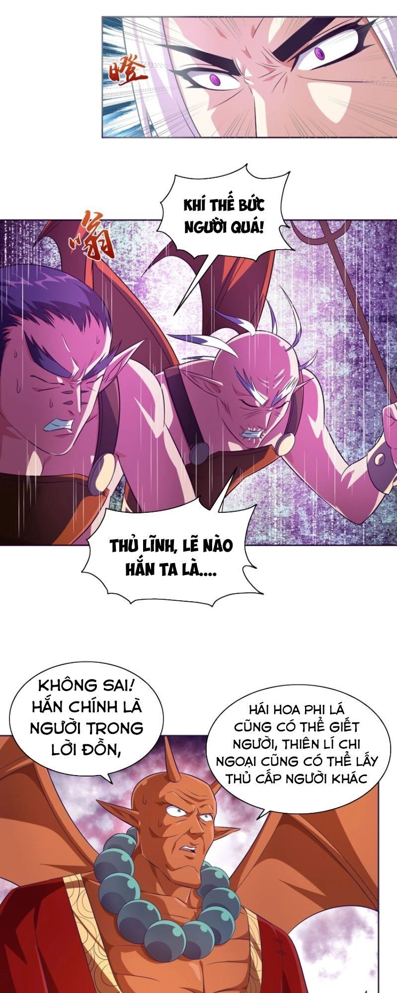 Chín Năm Nghĩa Vụ Tu Chân Chapter 33 - 13