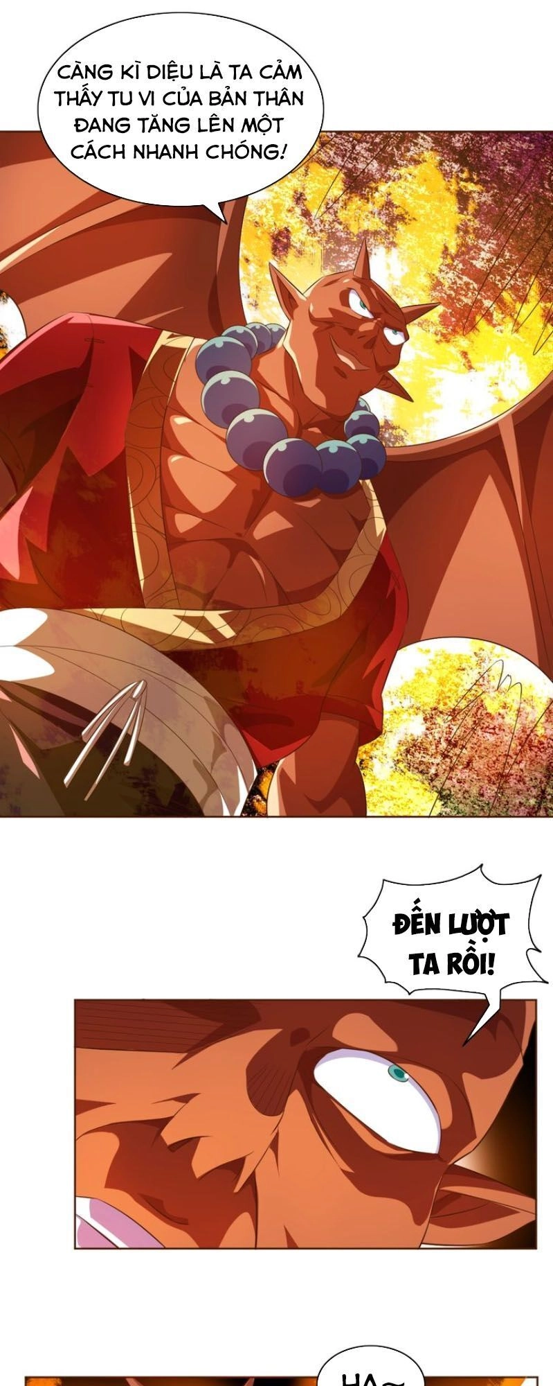 Chín Năm Nghĩa Vụ Tu Chân Chapter 34 - 3