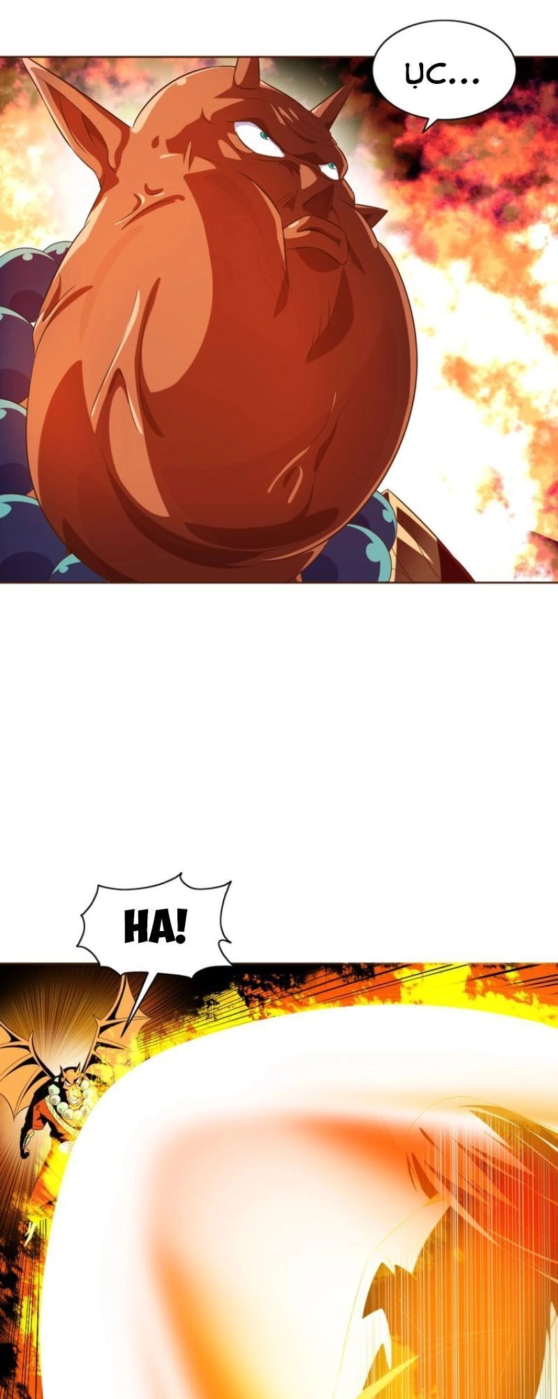 Chín Năm Nghĩa Vụ Tu Chân Chapter 34 - 5