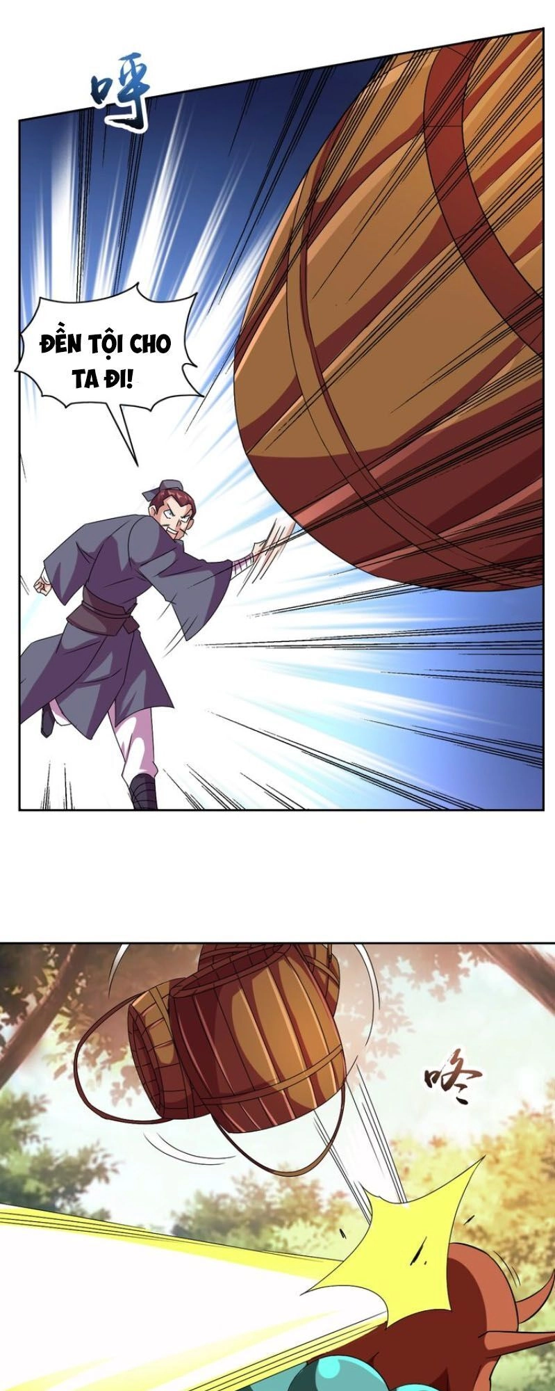 Chín Năm Nghĩa Vụ Tu Chân Chapter 34 - 16