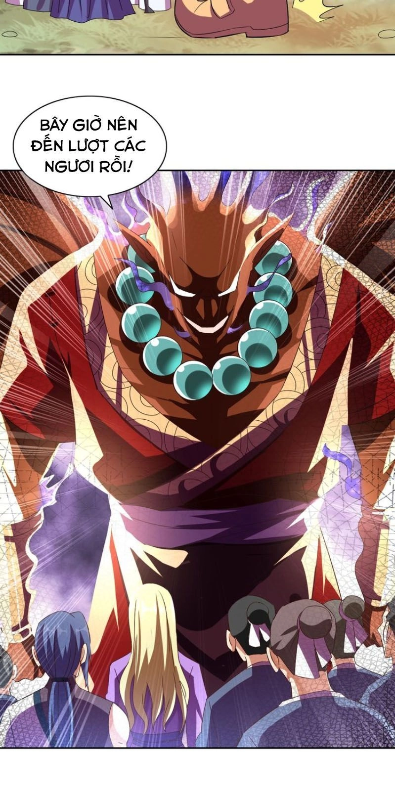 Chín Năm Nghĩa Vụ Tu Chân Chapter 34 - 25