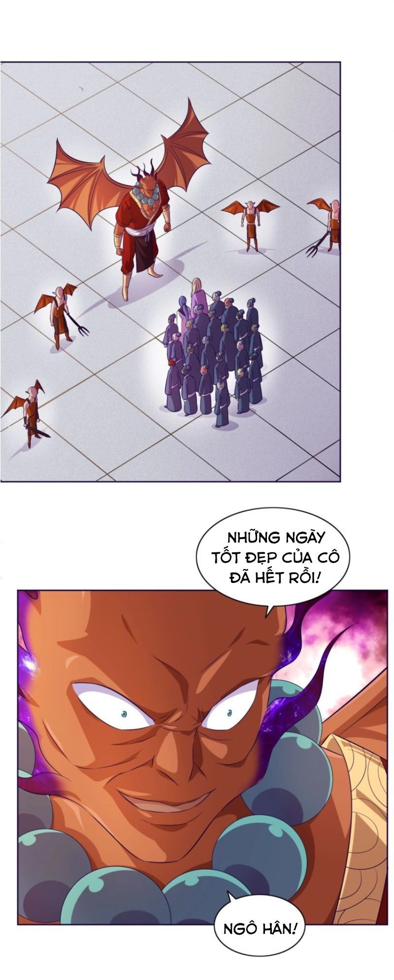 Chín Năm Nghĩa Vụ Tu Chân Chapter 35 - 10