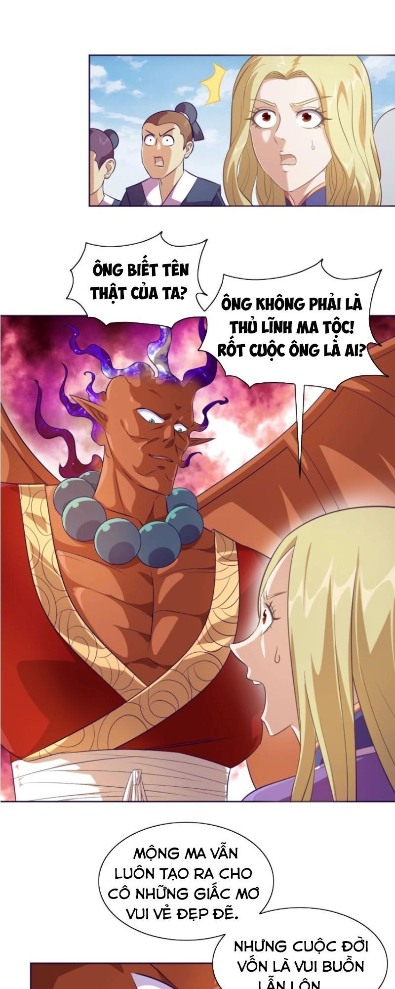 Chín Năm Nghĩa Vụ Tu Chân Chapter 35 - 11