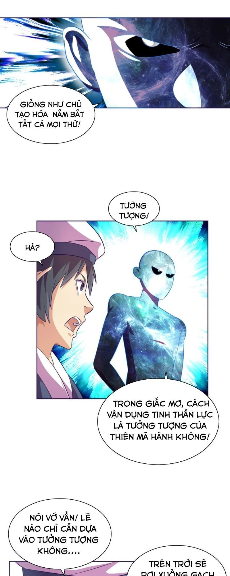 Chín Năm Nghĩa Vụ Tu Chân Chapter 35 - 19