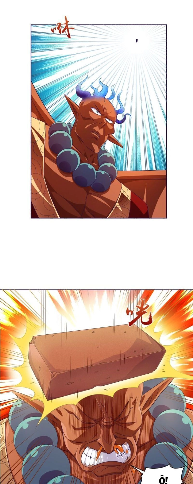 Chín Năm Nghĩa Vụ Tu Chân Chapter 35 - 21