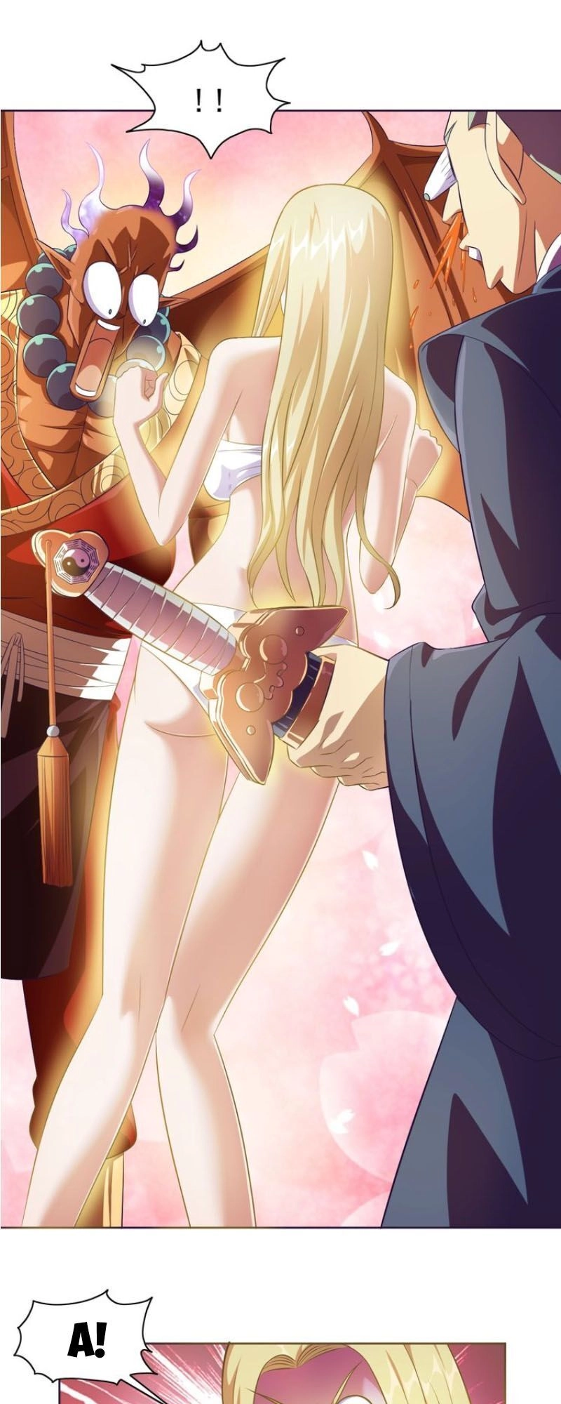 Chín Năm Nghĩa Vụ Tu Chân Chapter 36 - 5