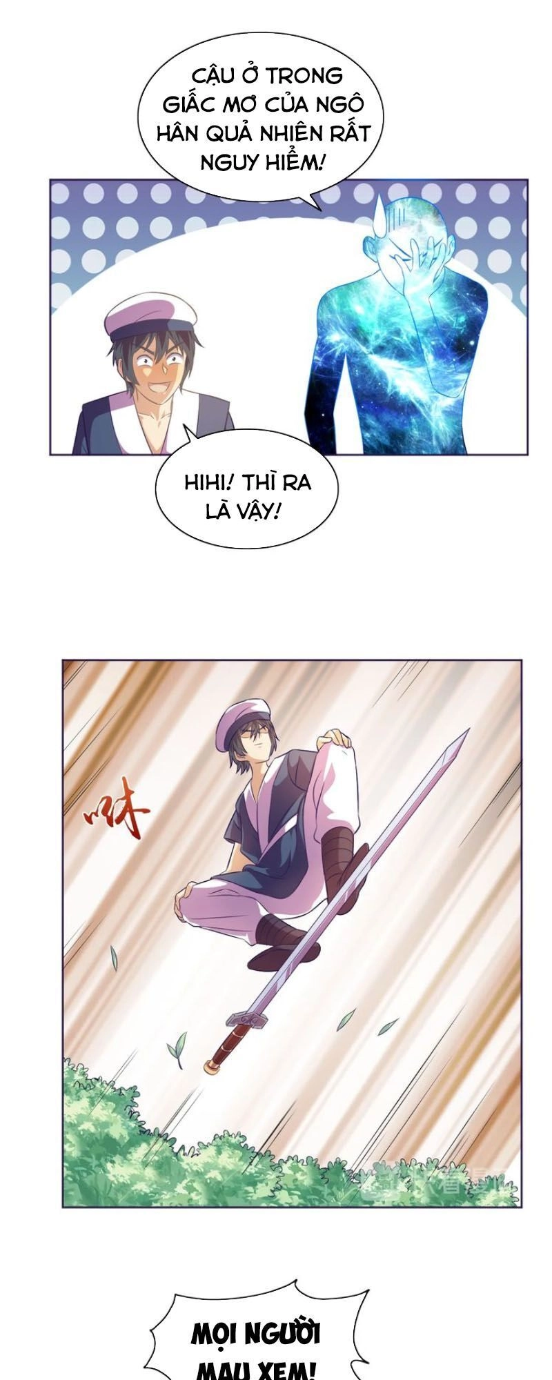 Chín Năm Nghĩa Vụ Tu Chân Chapter 36 - 7