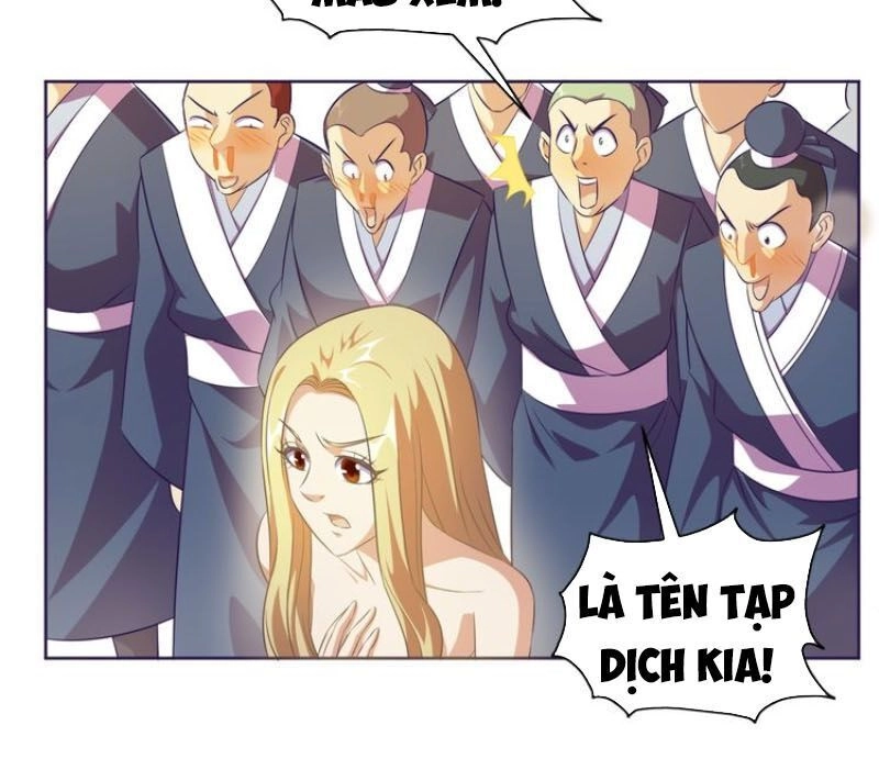 Chín Năm Nghĩa Vụ Tu Chân Chapter 36 - 8