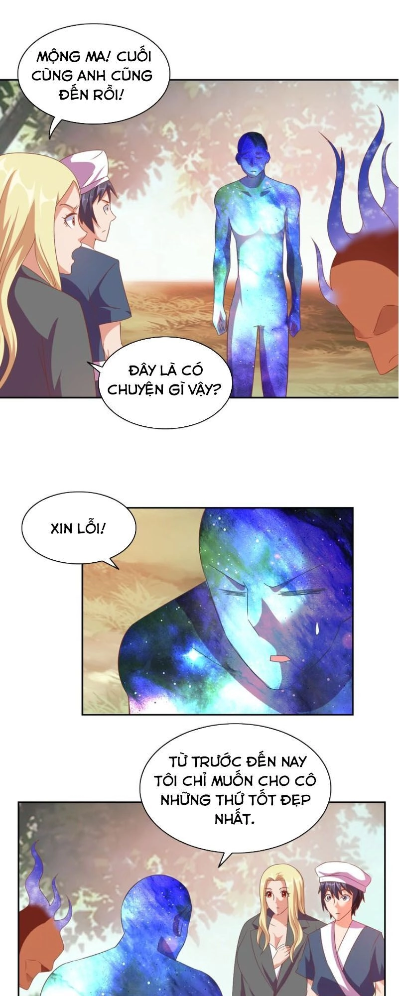 Chín Năm Nghĩa Vụ Tu Chân Chapter 37 - 8