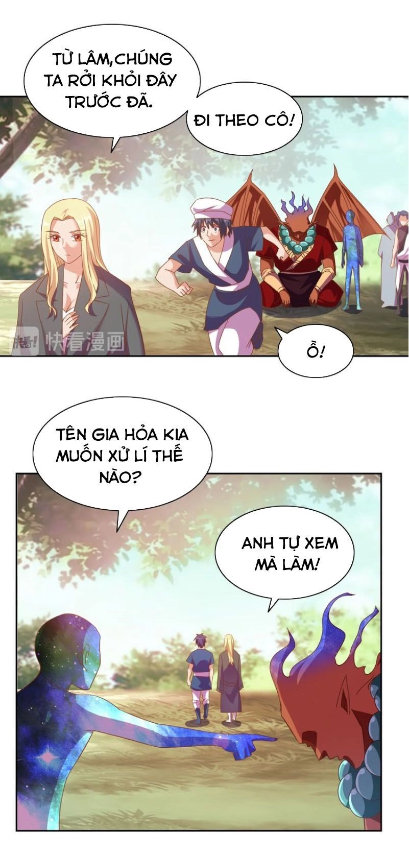 Chín Năm Nghĩa Vụ Tu Chân Chapter 37 - 15