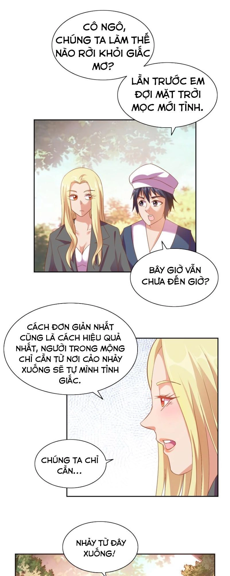 Chín Năm Nghĩa Vụ Tu Chân Chapter 37 - 16