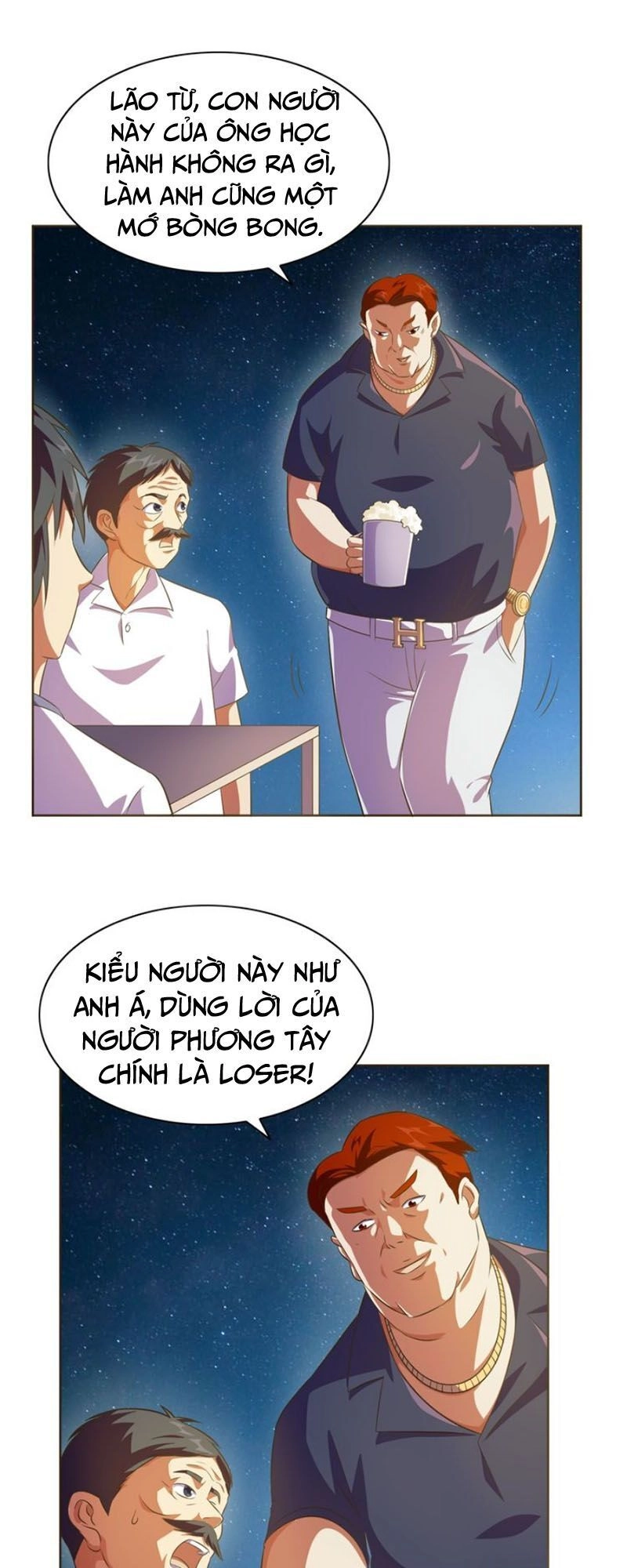 Chín Năm Nghĩa Vụ Tu Chân Chapter 39 - 1