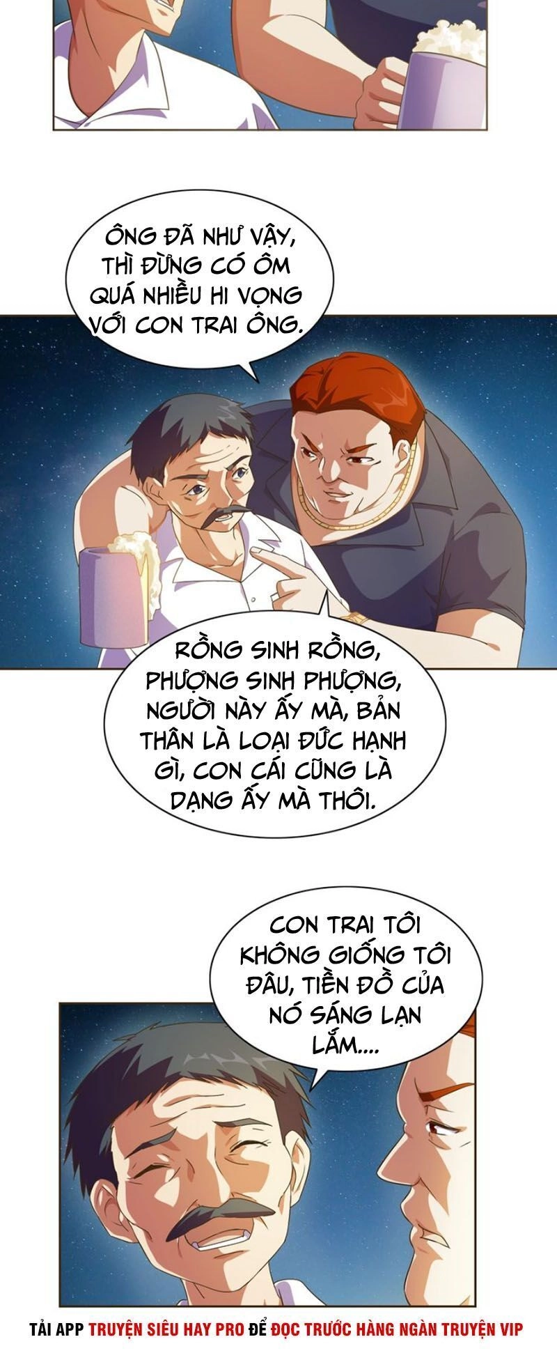 Chín Năm Nghĩa Vụ Tu Chân Chapter 39 - 2
