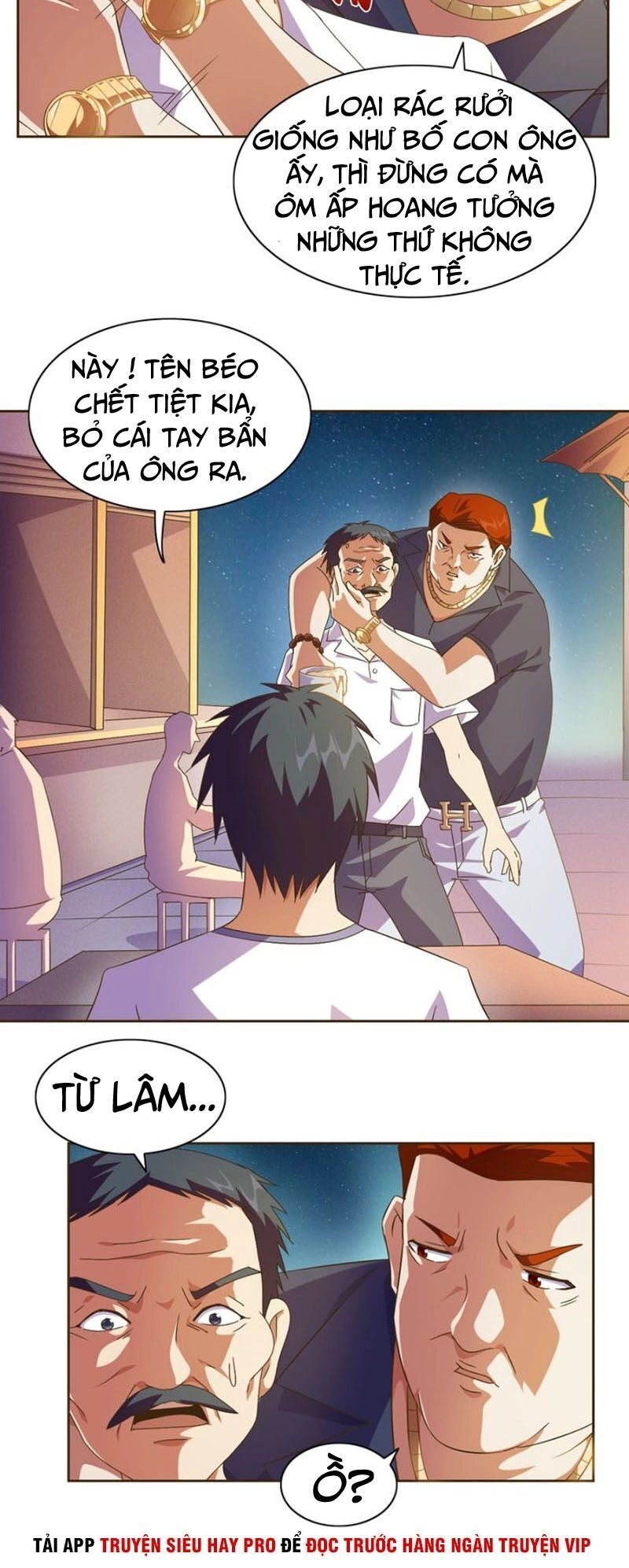 Chín Năm Nghĩa Vụ Tu Chân Chapter 39 - 4