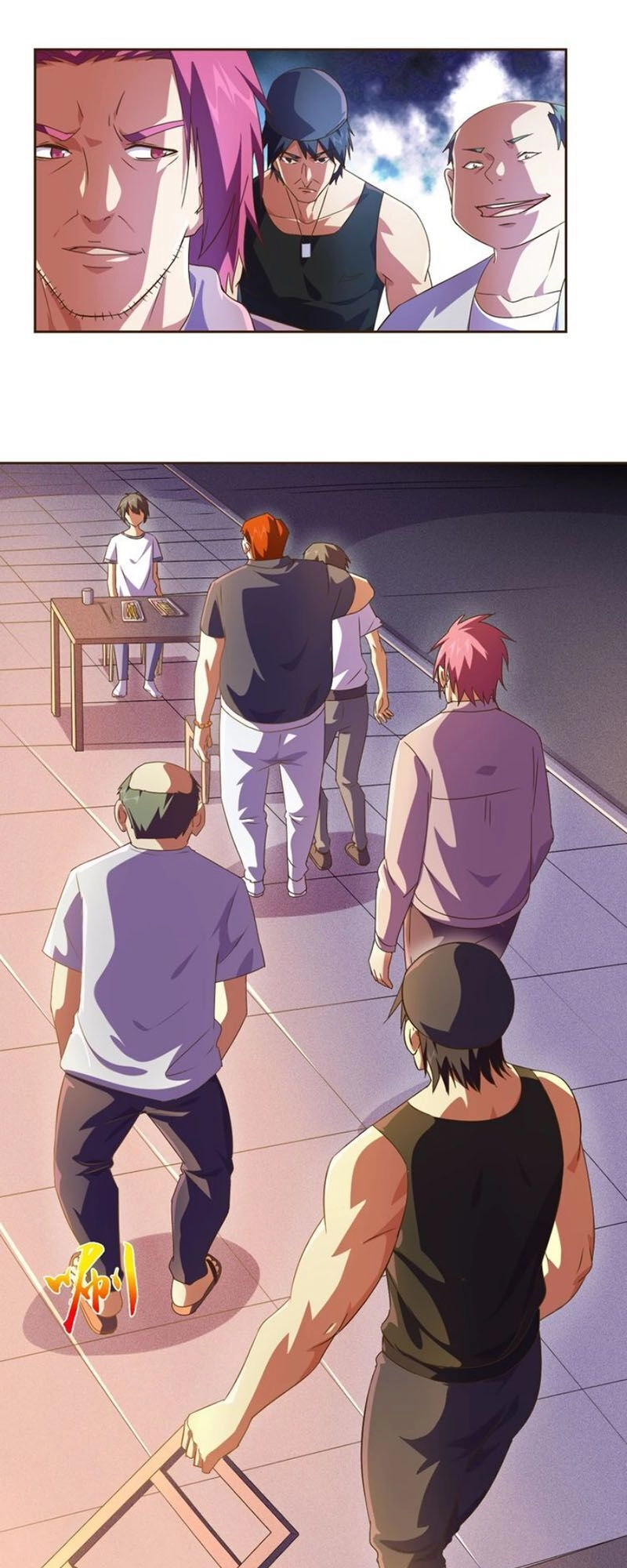 Chín Năm Nghĩa Vụ Tu Chân Chapter 39 - 5