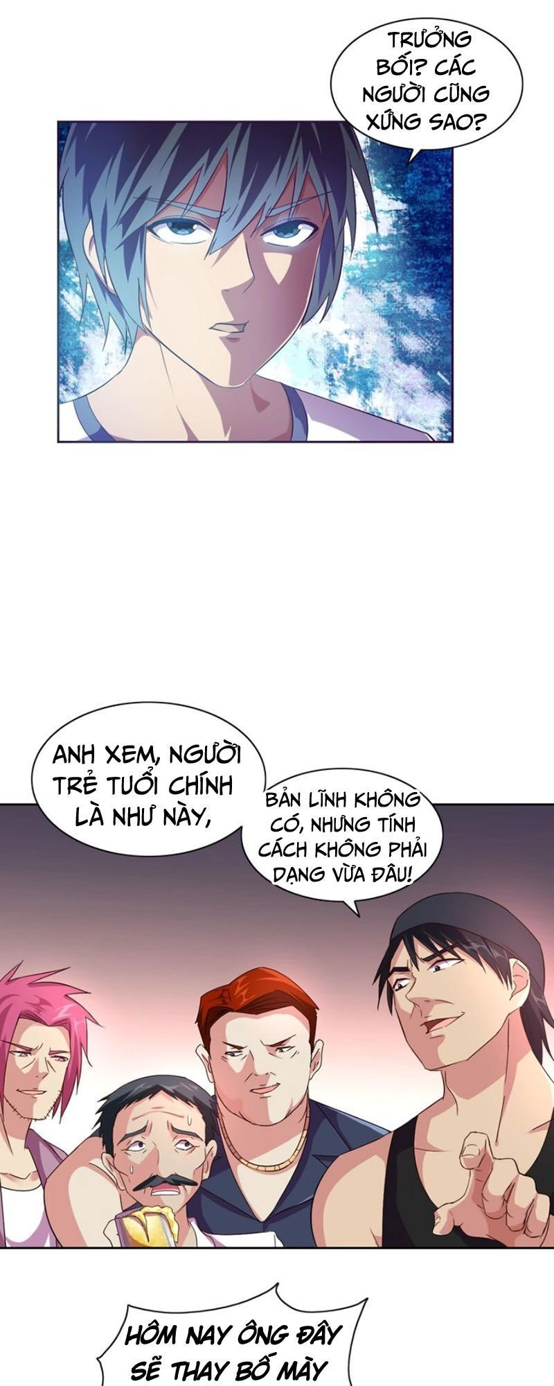 Chín Năm Nghĩa Vụ Tu Chân Chapter 39 - 7