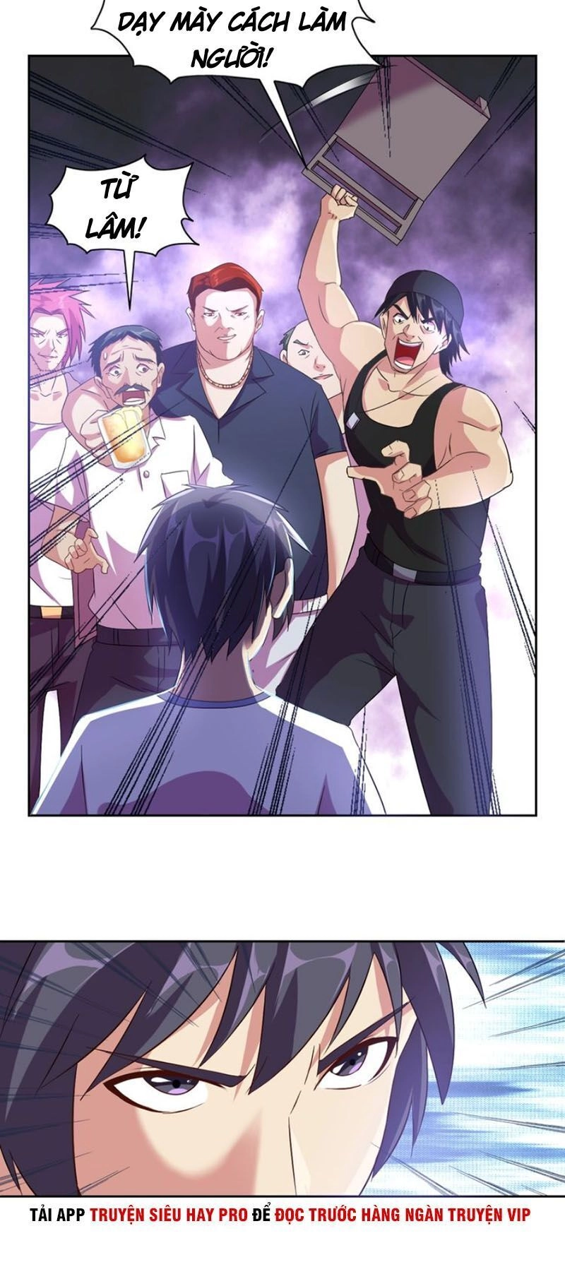 Chín Năm Nghĩa Vụ Tu Chân Chapter 39 - 8