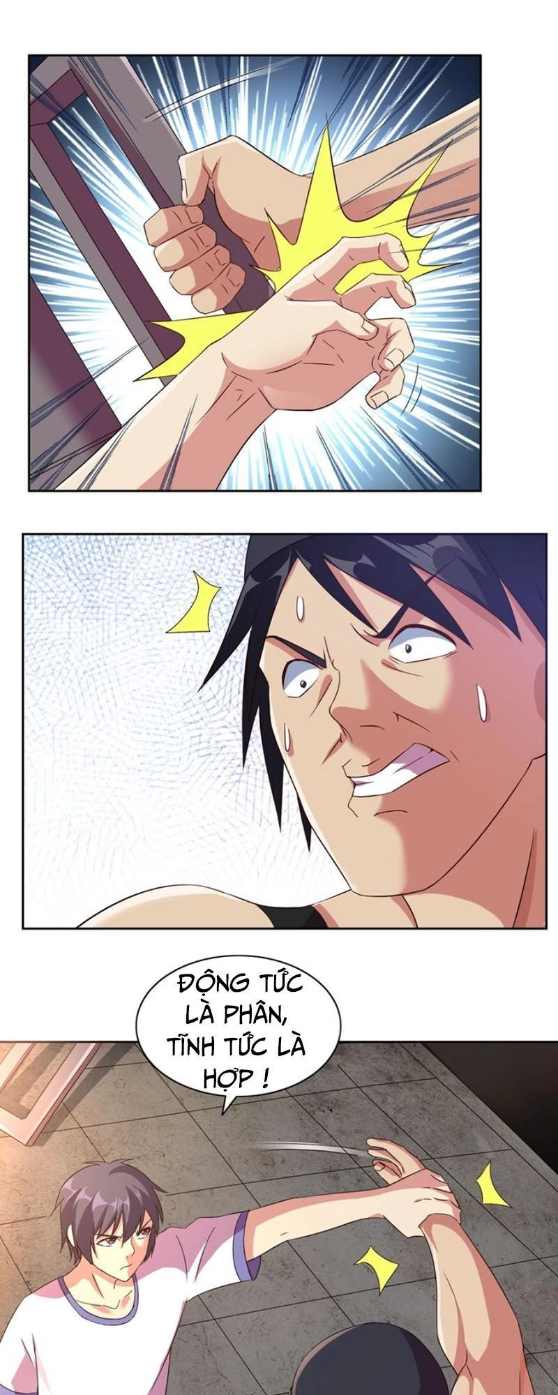 Chín Năm Nghĩa Vụ Tu Chân Chapter 39 - 9