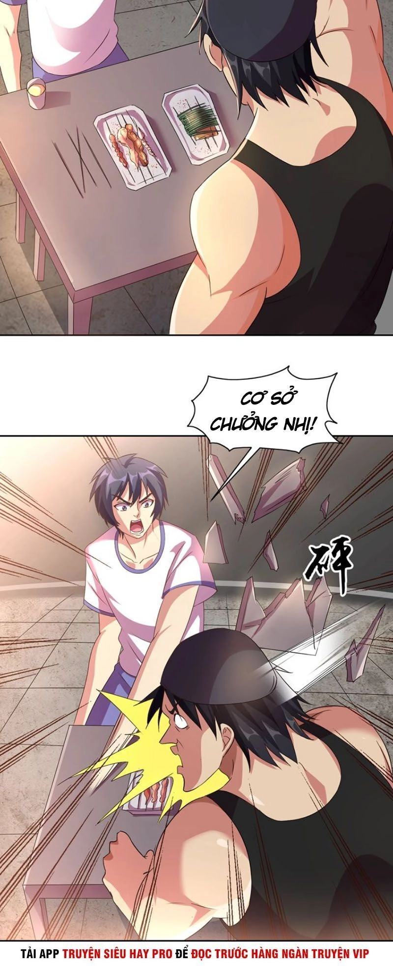 Chín Năm Nghĩa Vụ Tu Chân Chapter 39 - 10