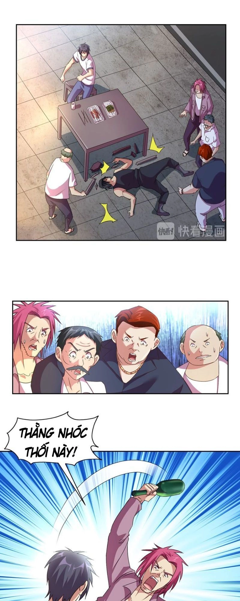 Chín Năm Nghĩa Vụ Tu Chân Chapter 39 - 11