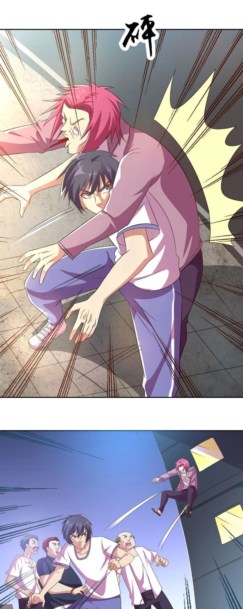 Chín Năm Nghĩa Vụ Tu Chân Chapter 39 - 13