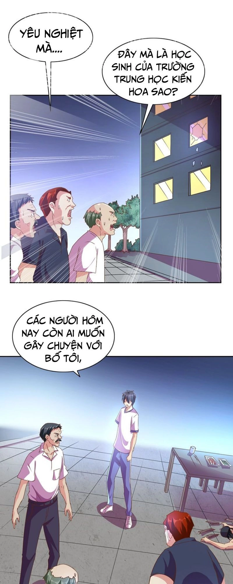 Chín Năm Nghĩa Vụ Tu Chân Chapter 39 - 15