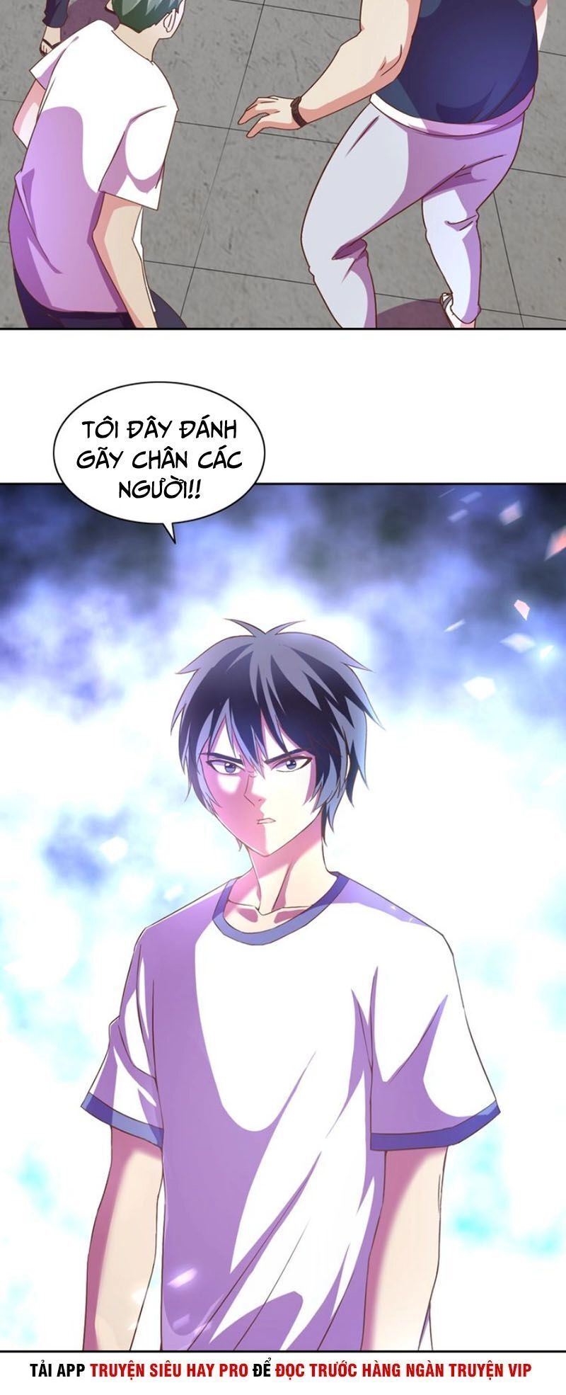 Chín Năm Nghĩa Vụ Tu Chân Chapter 39 - 16