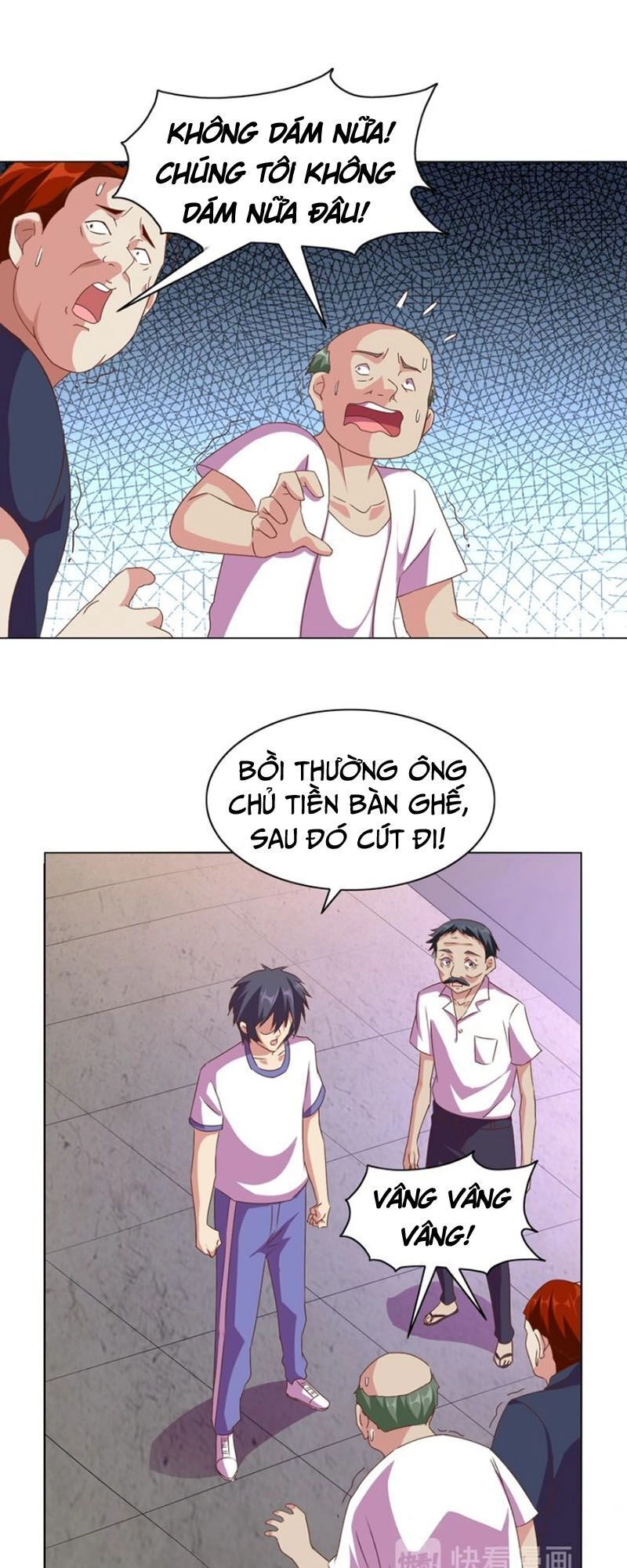 Chín Năm Nghĩa Vụ Tu Chân Chapter 39 - 17