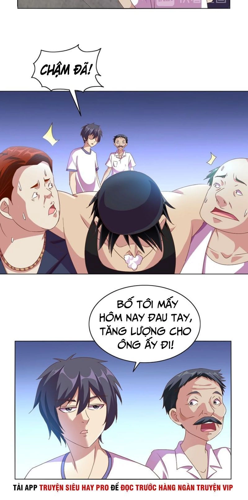 Chín Năm Nghĩa Vụ Tu Chân Chapter 39 - 18