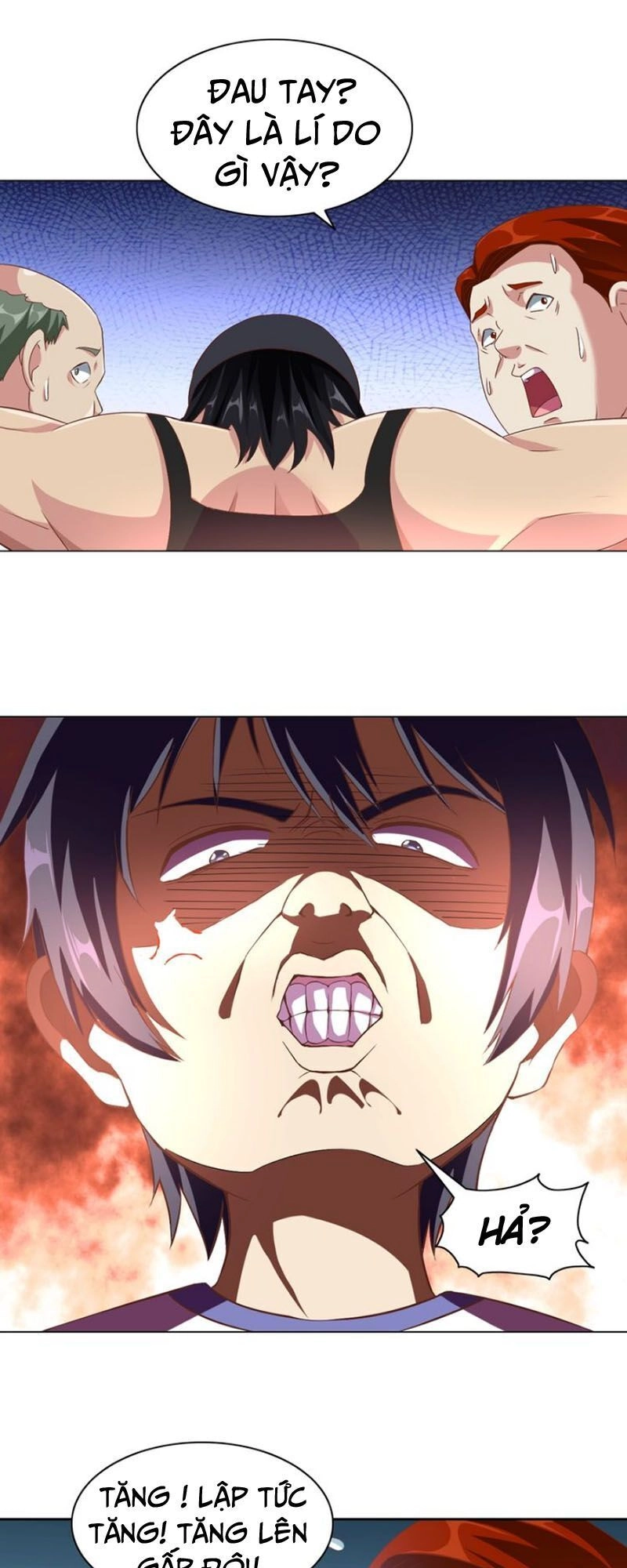 Chín Năm Nghĩa Vụ Tu Chân Chapter 39 - 19