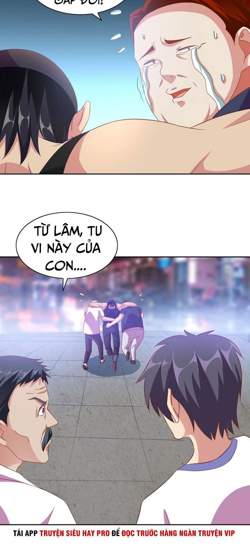 Chín Năm Nghĩa Vụ Tu Chân Chapter 39 - 20