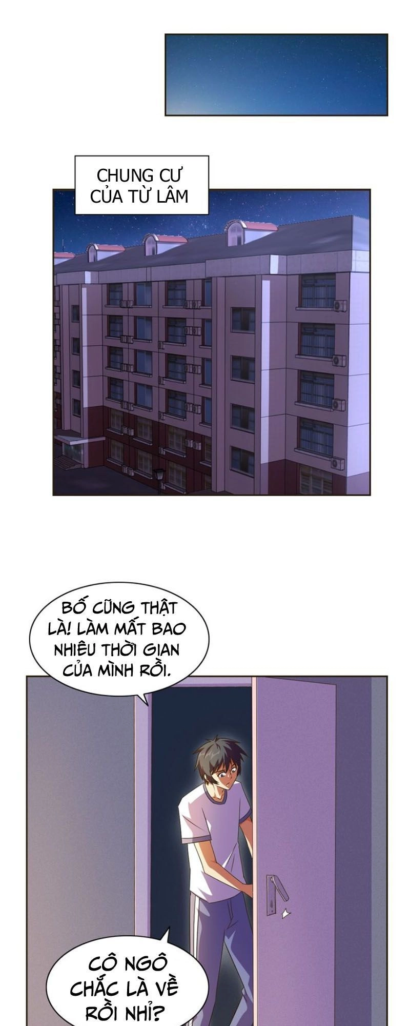 Chín Năm Nghĩa Vụ Tu Chân Chapter 39 - 23