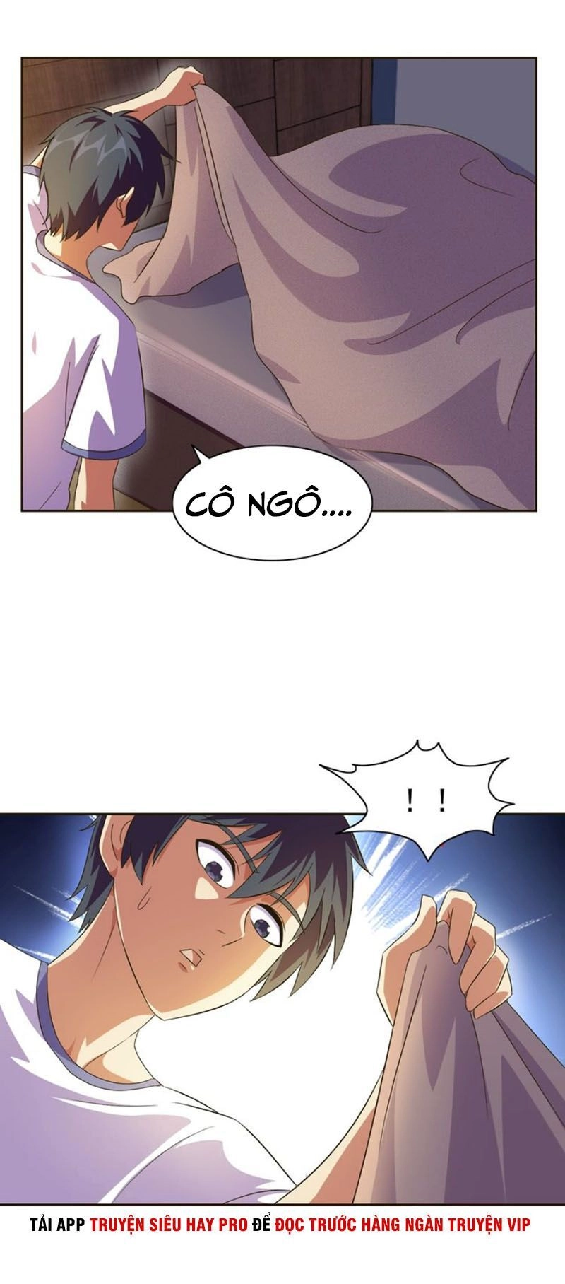 Chín Năm Nghĩa Vụ Tu Chân Chapter 40 - 1