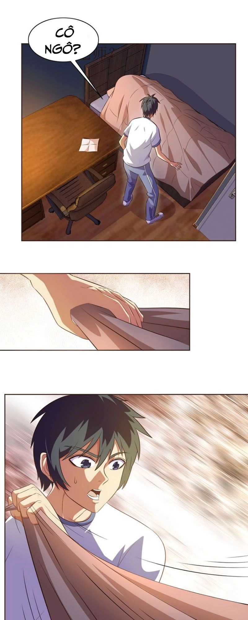 Chín Năm Nghĩa Vụ Tu Chân Chapter 40 - 3