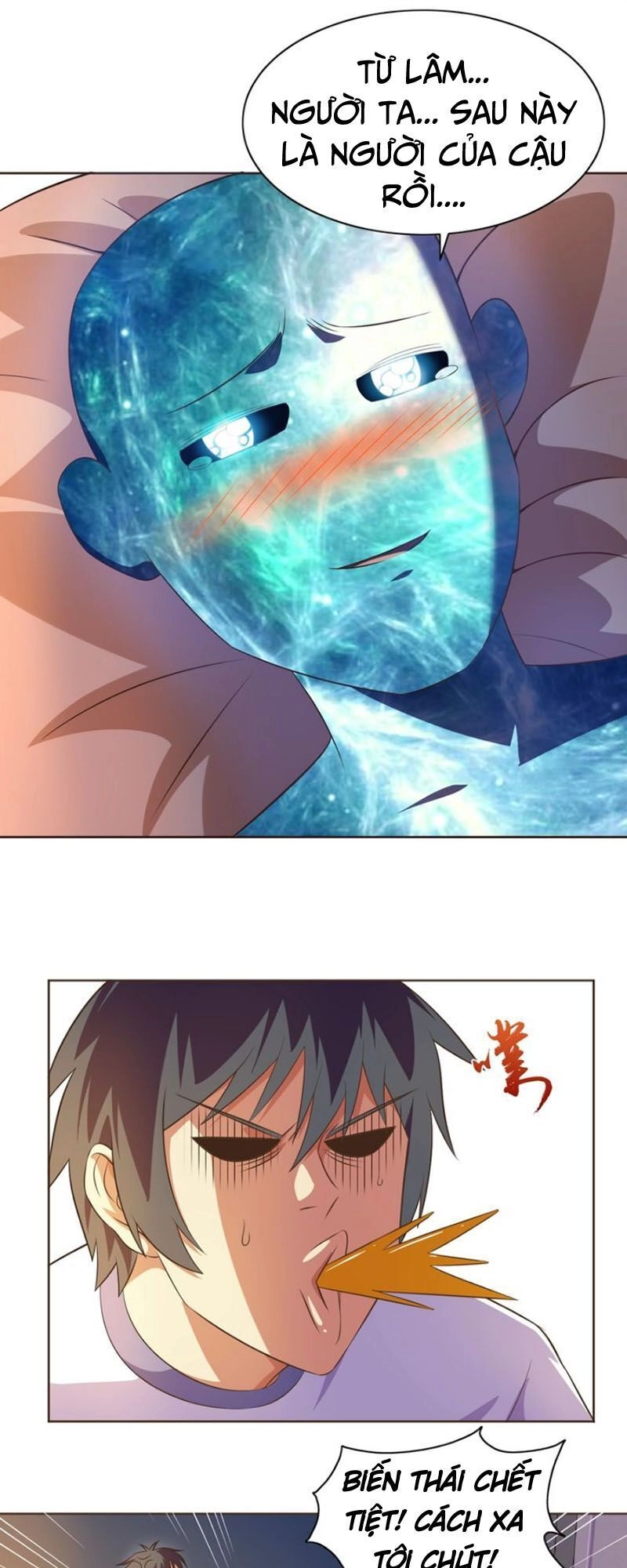 Chín Năm Nghĩa Vụ Tu Chân Chapter 40 - 6