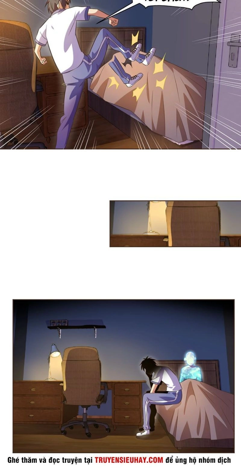 Chín Năm Nghĩa Vụ Tu Chân Chapter 40 - 7