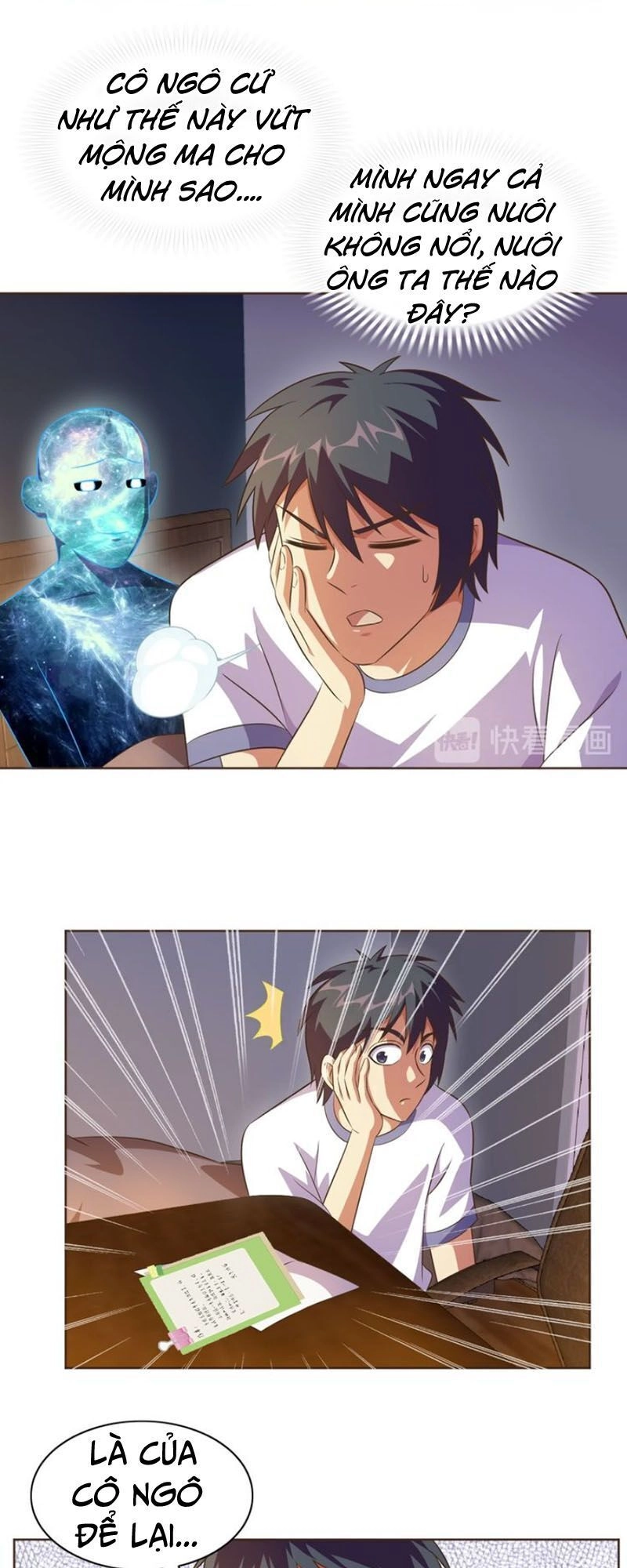 Chín Năm Nghĩa Vụ Tu Chân Chapter 40 - 8