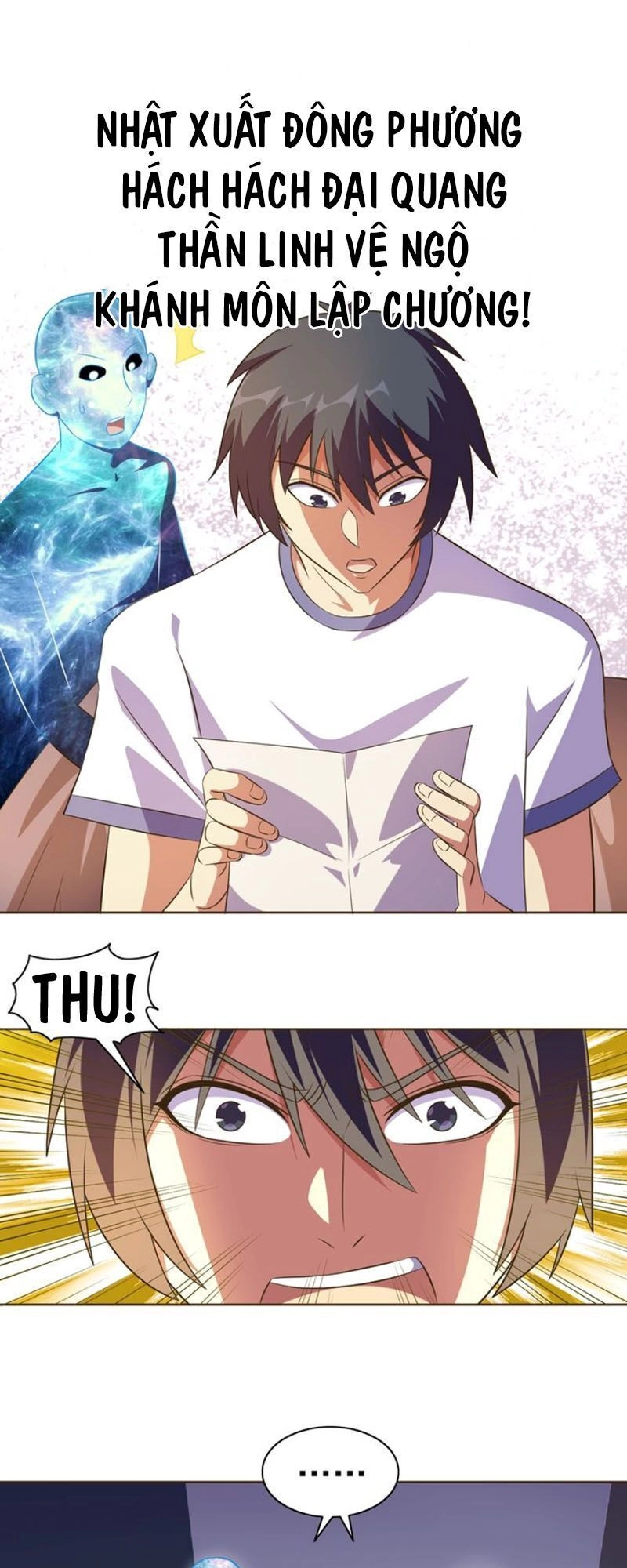 Chín Năm Nghĩa Vụ Tu Chân Chapter 40 - 10