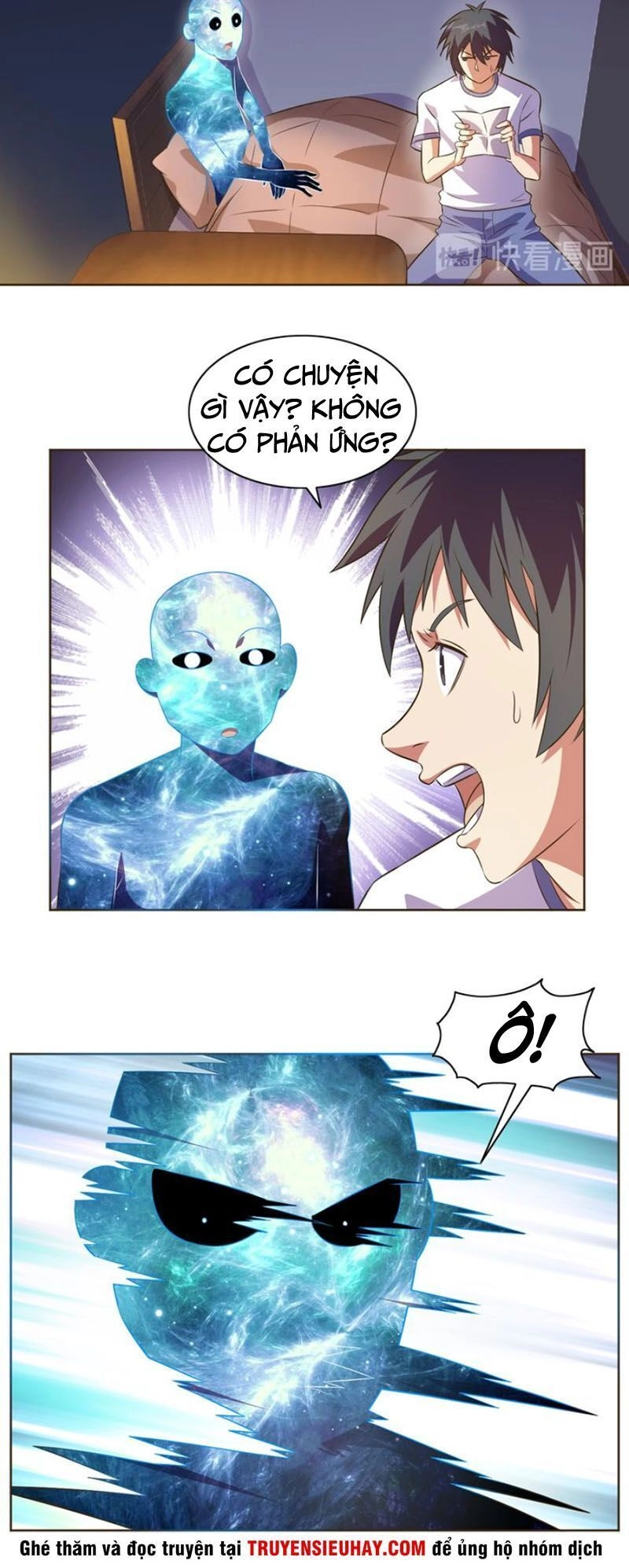 Chín Năm Nghĩa Vụ Tu Chân Chapter 40 - 11