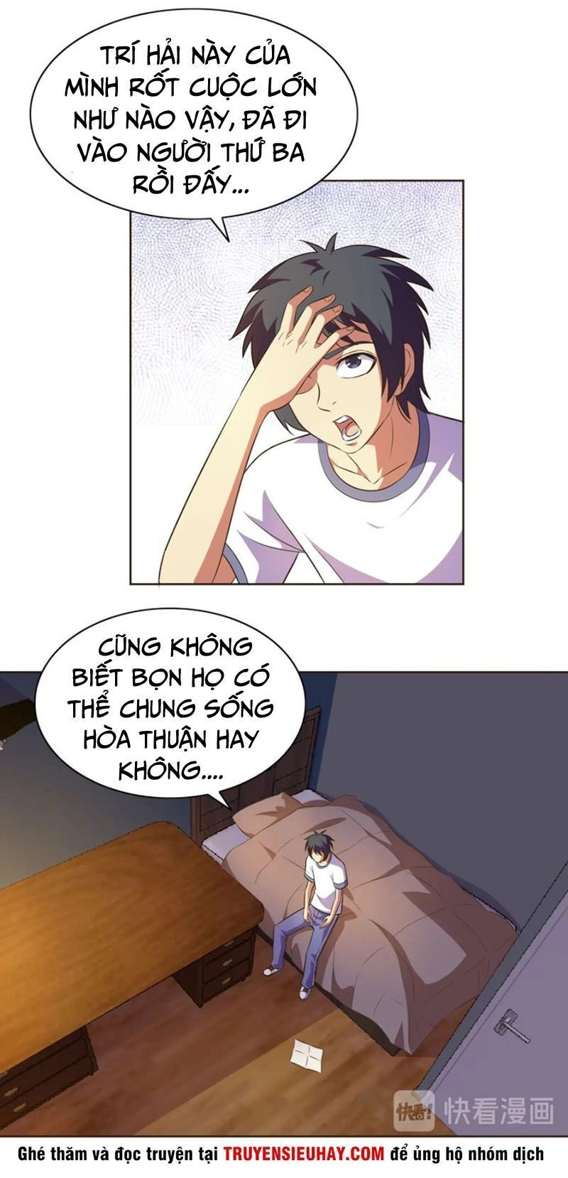 Chín Năm Nghĩa Vụ Tu Chân Chapter 40 - 13