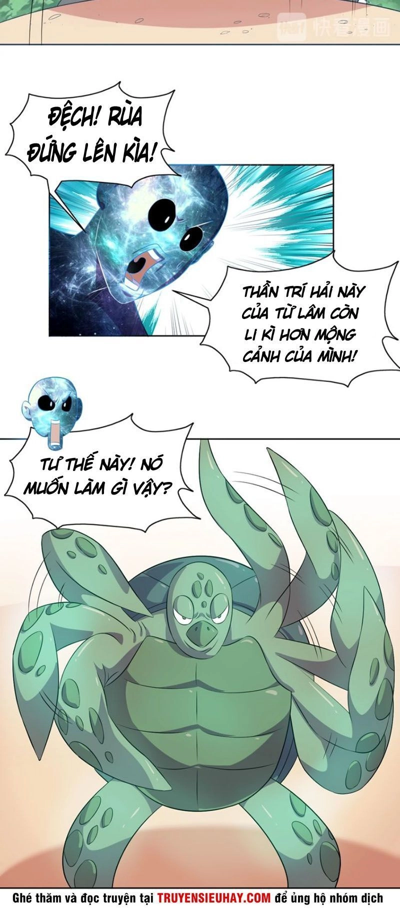 Chín Năm Nghĩa Vụ Tu Chân Chapter 40 - 17