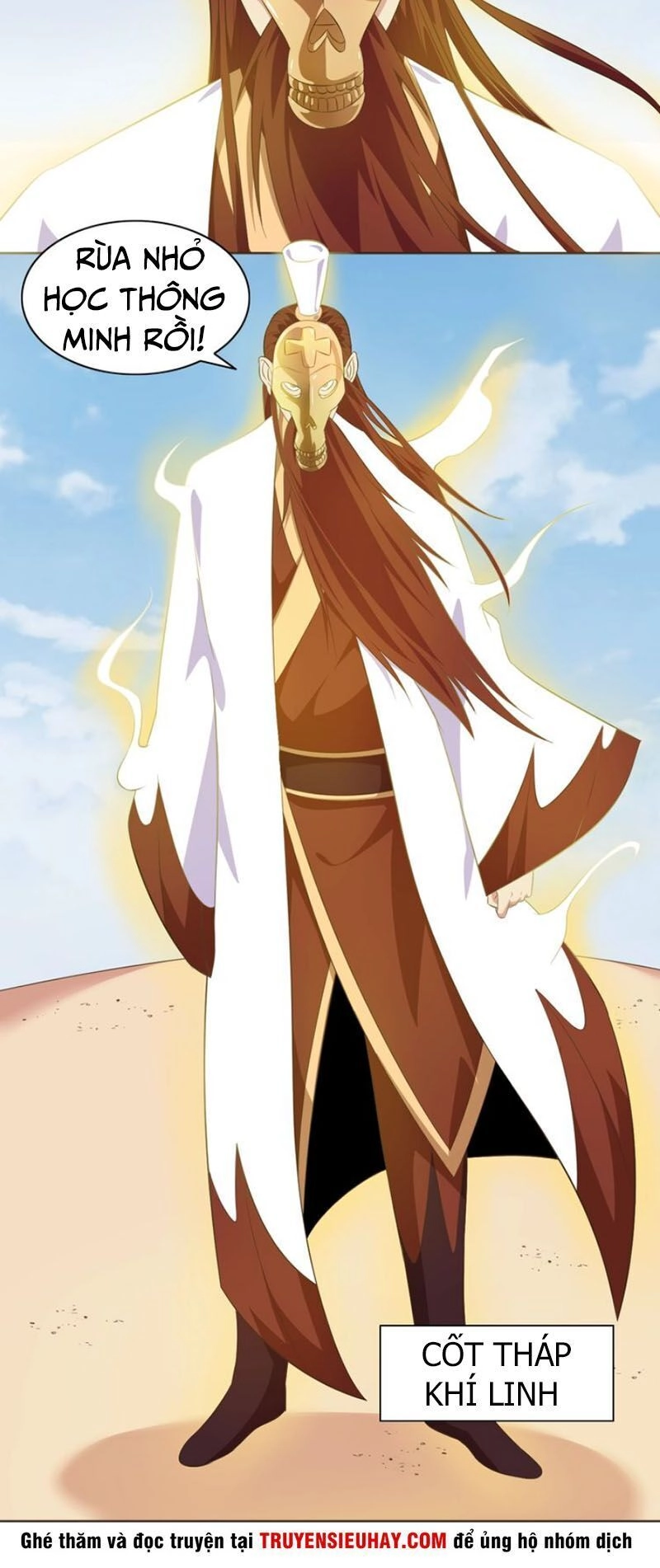 Chín Năm Nghĩa Vụ Tu Chân Chapter 40 - 21