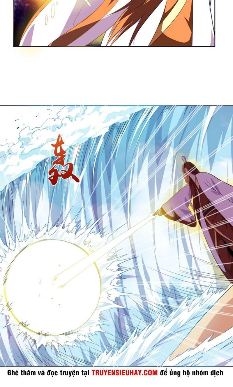 Chín Năm Nghĩa Vụ Tu Chân Chapter 40 - 23