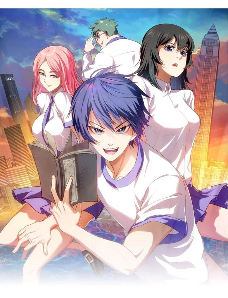 Chín Năm Nghĩa Vụ Tu Chân Chapter 41 - 1